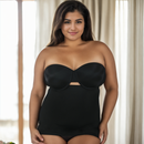InstantFigure  Magic Tube Belt  Plus Size compression Shapewear WBL4081C