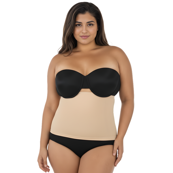 InstantFigure  Magic Tube Belt  Plus Size compression Shapewear WBL4081C