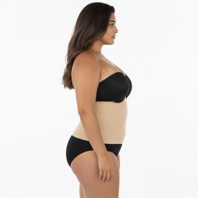 InstantFigure  Magic Tube Belt  Plus Size compression Shapewear WBL4081C