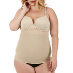 InstantFigure  Magic Tube Belt  Plus Size compression Shapewear WBL4081C