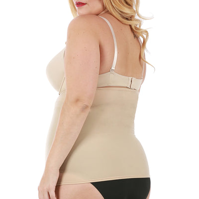 InstantFigure  Magic Tube Belt  Plus Size Shapewear WBL4081C