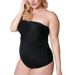 Plus Size InstantFigure Bandeau Brief Bodysuit Shapewear , Staten Island, New York, NY