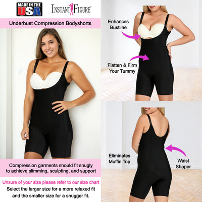 compression shapewear for women