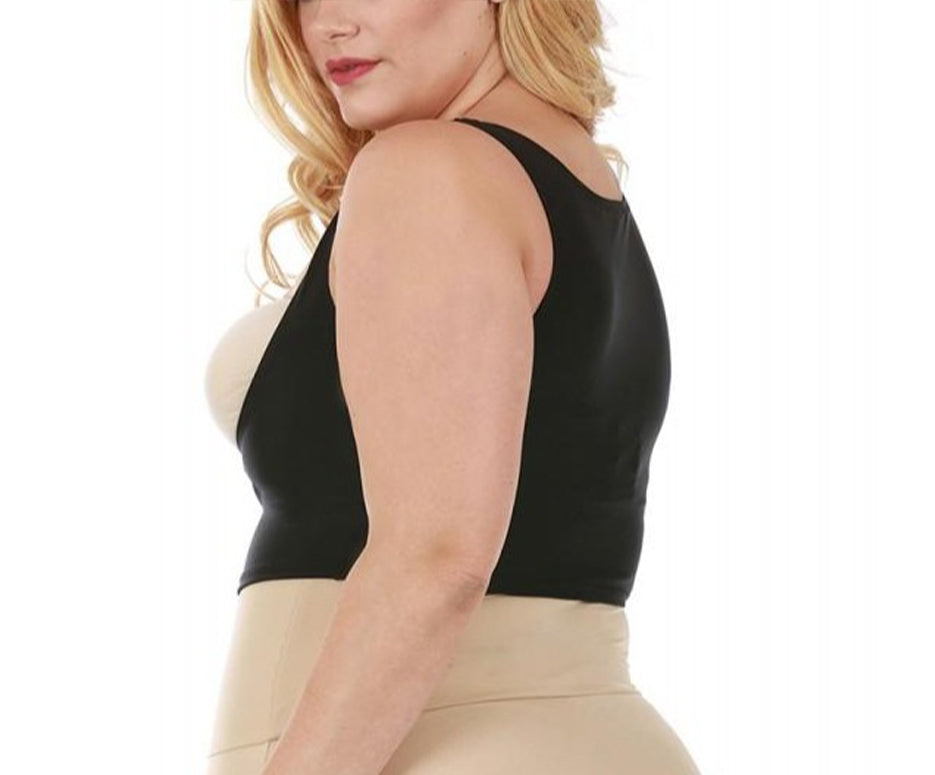 Crop Top Back Smoother Shapewear