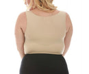 InstantFigure Posture Support Crop Top Curvy Shapewear PS9018C