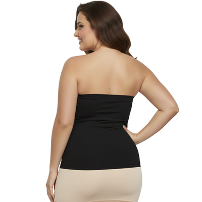InstantFigure Strapless Bandeau Top WBT035