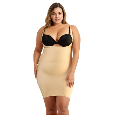 Underbust Plus Size Dress Adjustable Strap, Chicago, Illinois, IL