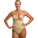 InstantFigure Compression Hi-waist panty thong WP019T