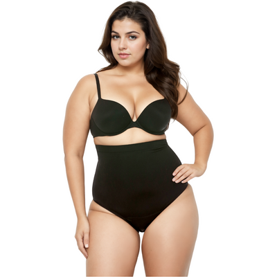 Plus Size Hi-waist Slimming Panty, WASHINGTON, Washington, DC