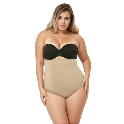 Plus Size Hi-waist Slimming Panty, San Antonio, Texas, TX