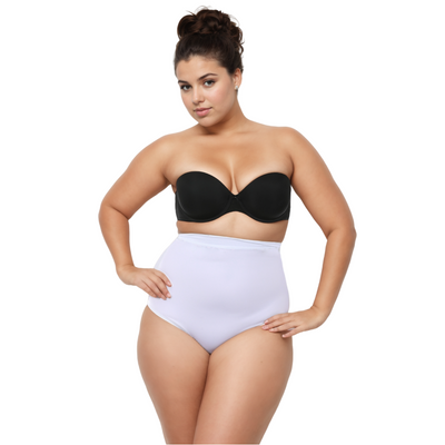 Plus Size Hi-waist Slimming Panty, DALLAS, Texas, TX