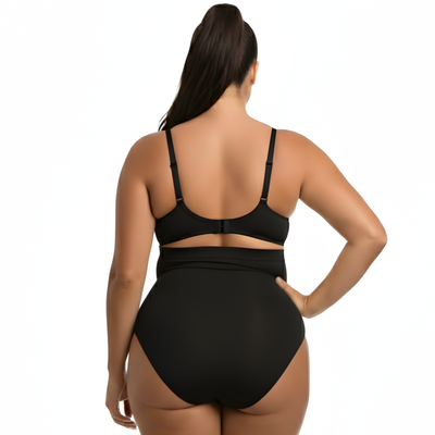 InstantFigure Shapewear Plus Size Hi-waist Slimming Panty WPY019C