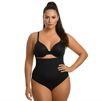InstantFigure Shapewear Hi-waist Slimming Panty WPY019