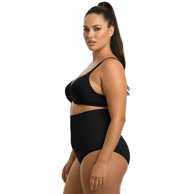 InstantFigure Shapewear Hi-waist Slimming Panty WPY019