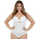 InstantFigure Shapewear Hi-Waist Double Control Slimming Panty WPY020