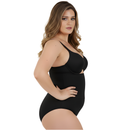 InstantFigure Shapewear Hi-Waist Double Control Slimming Panty WPY020