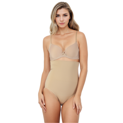 Shapewear Hi-waist Double Control Slimming Panty, New Orleans, Louisiana, LA