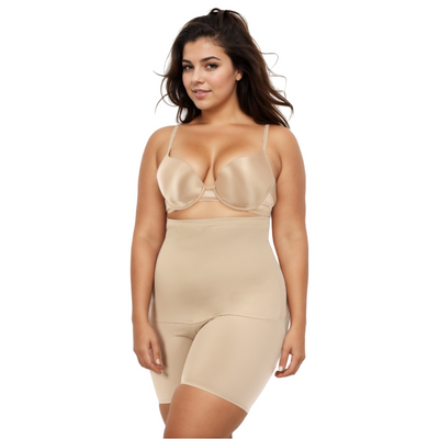 InstantFigure Hi-Waist Shorts Plus Size Shapewear WSH4171C, Kansas city, Kansas, KS