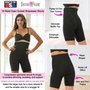 open gusset shapewear