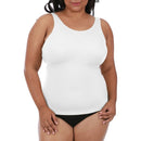 InstantFigure  Scoop Tank Top Plus Size Shapewear WT40021C