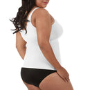InstantFigure  Scoop Tank Top Plus Size Shapewear WT40021C
