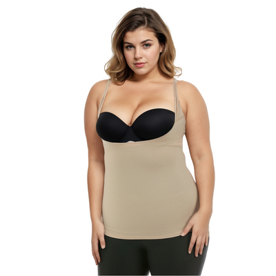 Undercuts Tank Top Plus Size Shapewear , El Paso, Texas, TX