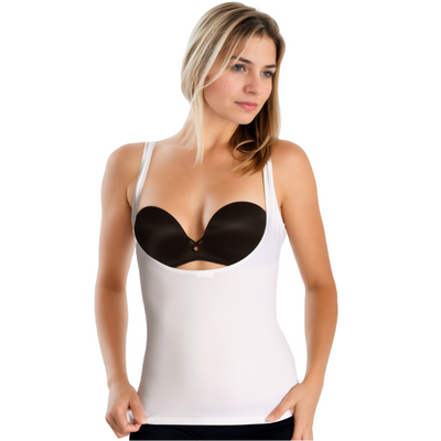 InstantFigure Underbust Tank Top Shapewear WT40041, Jefferson City, Missouri, MO