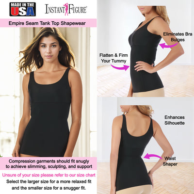 shapewear tops