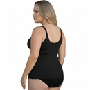 InstantFigure Underbust Tank Top with Bra Straps WTBS004