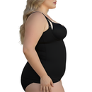 InstantFigure Underbust Plus Size Tank Top WTBS004C