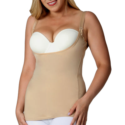 underbust compression tops