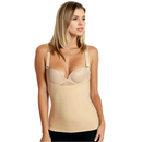 InstantFigure Underbust Tank Top with Bra Straps WTBS004