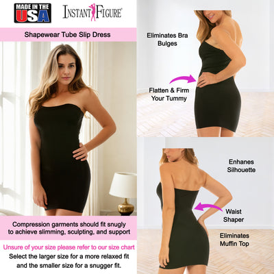 shapewear dresses