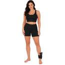 I.S.Pro Tactical Unisex Stretch Holster Ankle Strap 1CA0091