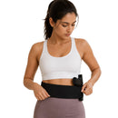 I.S.Pro Tactical Unisex Stretch Concealment Holster Belt 1CB0081