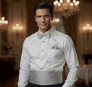 Insta Slim® Cummerbund, Bow Tie & Pocket Square Set 155488