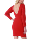 InstantFigure Short dress with long sleeves 168247, Lee''''s Summit, Missouri, MO