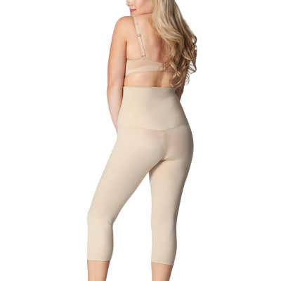 InstantFigure Hi-Waist Double Control Capri Leggings WPL017, Logan Square, Chicago, IL