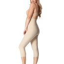 InstantFigure Hi-Waist Double Control Capri Leggings WPL017, Kingsport, Tennessee, TN