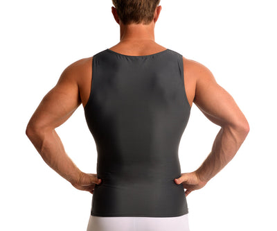 3-Pack Insta Slim I.S.Pro USA Activewear Compression Muscle Tank MA0003BT