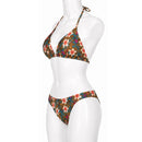 InstantFigure Hawaii Hipster Bikini Swimwear Bottom 86101B