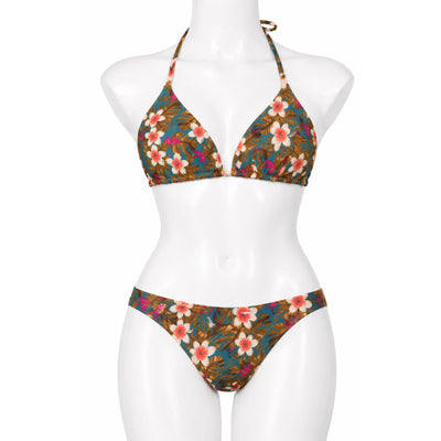 InstantFigure Hawaii Hipster Bikini Swimwear Bottom 86101B