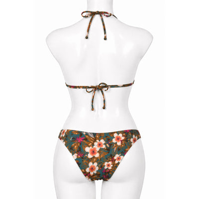 InstantFigure Hawaii Hipster Bikini Swimwear Bottom 86101B