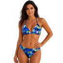 InstantFigure English Garden Floral Hipster Bikini Bottom Swimwear 26101B