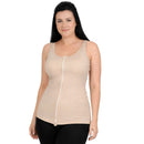 InstantRecovery High Compression Front Zip Up Vest MD209