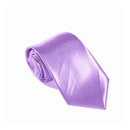 InstaSlim Solid Silky Necktie /Hanky - 155487