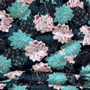 InstantFigure New Succulent High-Neck One-Piece Swimsuit 71591P