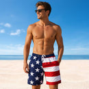 Patriotic Swim Trunk 155023