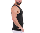 3 Pack Insta Slim Compression Sleeveless V-Neck Tank VS00N3, Hempstead, New York, NY