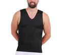 3 Pack Insta Slim Compression Sleeveless V-Neck Tank VS00N3, Freeport, New York, NY